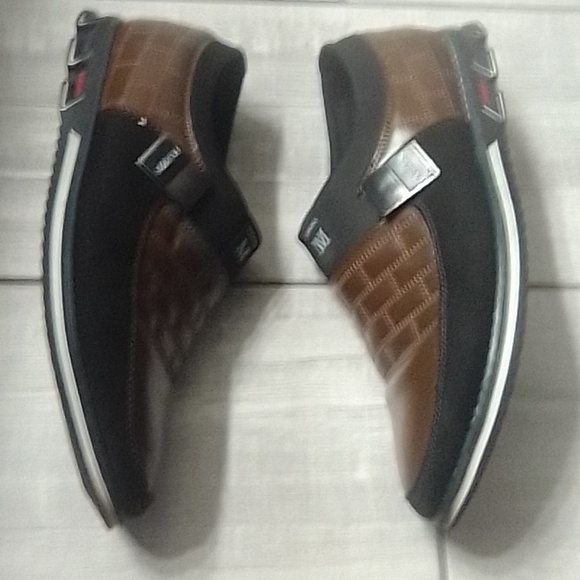 Mens European Style Boat Shoes? Fashion is name of loafer looking - Picture 7 of 8